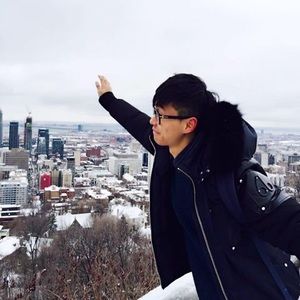 Meet your Posher, Yang